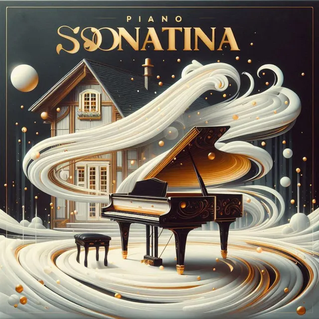 Piano Sonatina: Dedicated To Beethoven