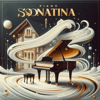 Piano Sonatina: Dedicated To Beethoven by Lorin Stubbs