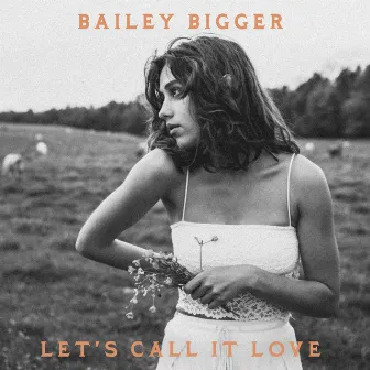 Let's Call It Love by Bailey Bigger