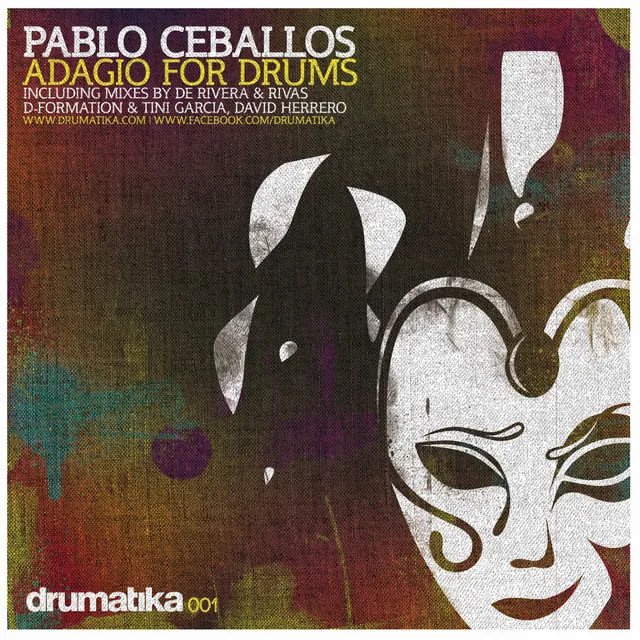 Adagio for Drums - Original Mix