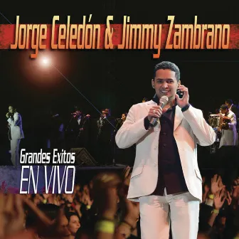 Grandes Exitos En Vivo by Jimmy Zambrano