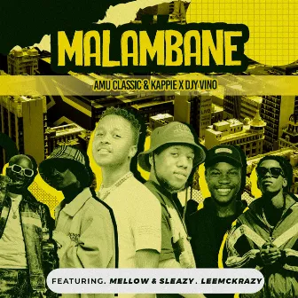 Malambane by Kappie