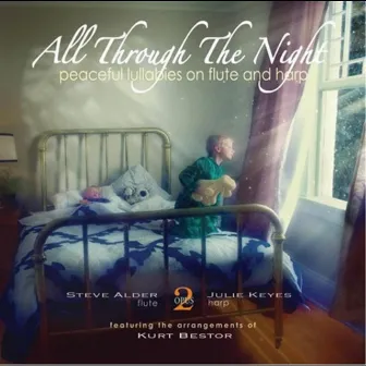 All Through The Night by Julie Keyes