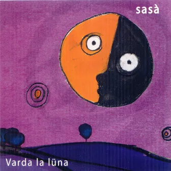 Varda la lüna by Sasa