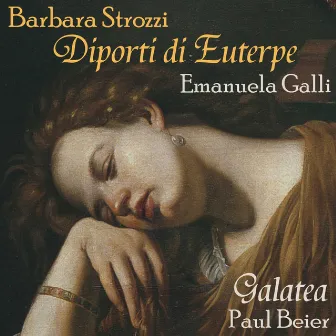 Barbara Strozzi - Diporti di Euterpe by Barbara Strozzi