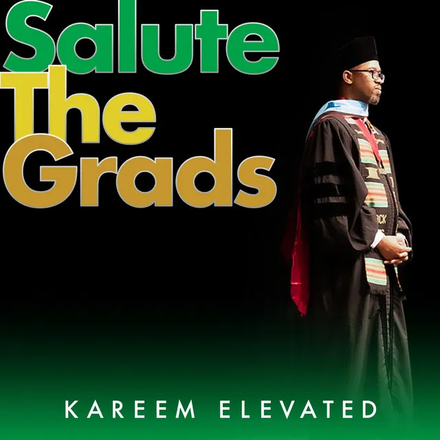 Salute The Grads