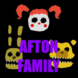 Afton Family by KryFuZe