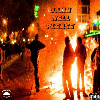 DAMN WELL PLEASE by LR Delco