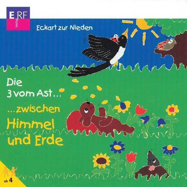 09: Die 3 vom Ast zwischen Himmel und Erde