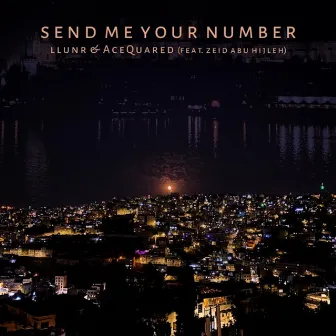 sendmeyournumber (feat. Zeid Abu Hijleh) by AceQuared