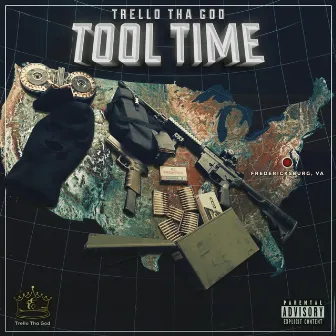 Tool Time by Trello tha God