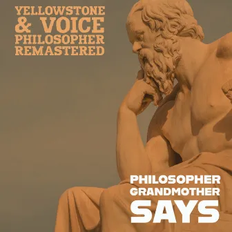 Philosopher (Remastered 2022) by Steve Voice