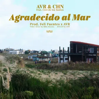 Agradecido al Mar by Avr