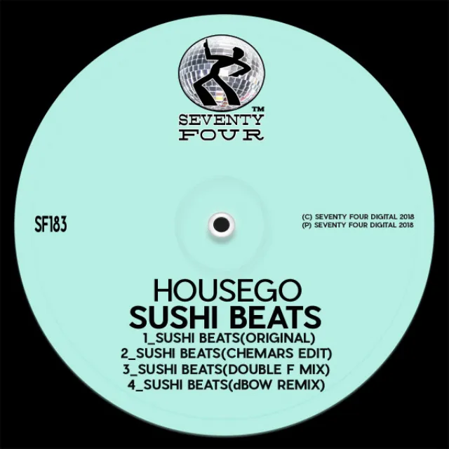 Sushi Beats - DBow Remix