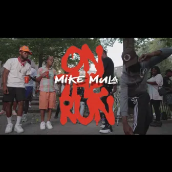 On The Run by Mike Mula