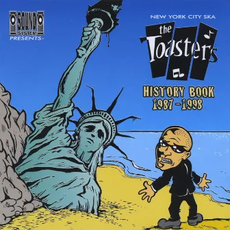 History Book 1987 - 1998 by The Toasters