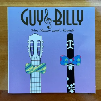 best of guy van duser and billy novick by Guy Van Duser