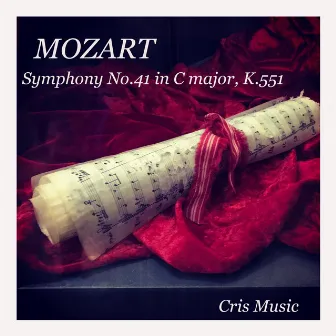 Mozart: Symphony No.41 in C major, K.551 by Albert Coates