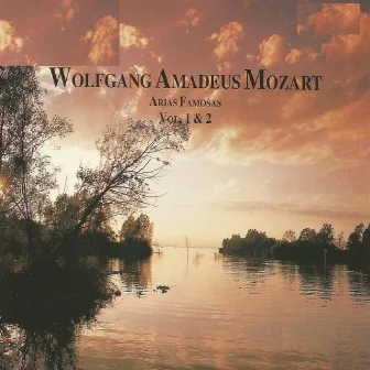 Wolfgang Amadeus Mozart - Arias Famosas by Radio Orchestra Berlin