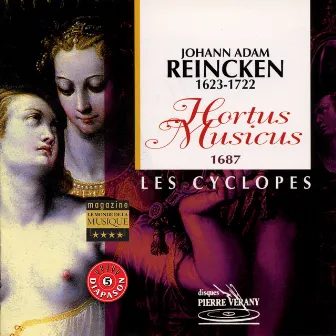 Reincken : Hortus Musicus 1687 by Manfred Kraemer