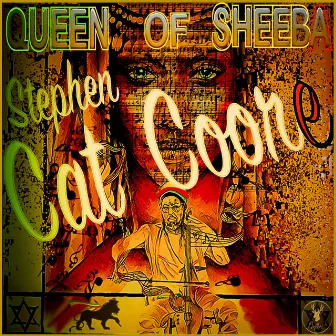 Queen Of Sheeba by Cat Coore