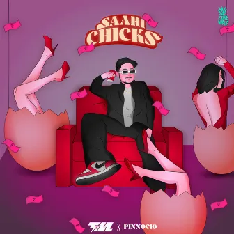 Saari Chicks by Tezz