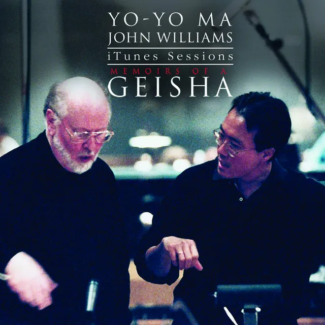 Memoirs of a Geisha (iTunes Session) [Interview]