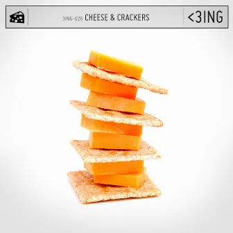 Cheese & Crackers by Three Ingredients or Less