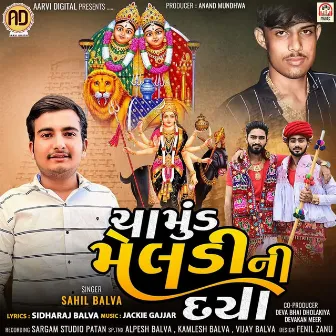 Chamund Meldi Ni Daya by 