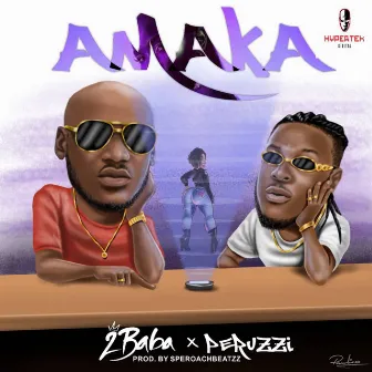 Amaka by 2Baba