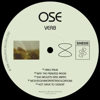 Verb by Ose