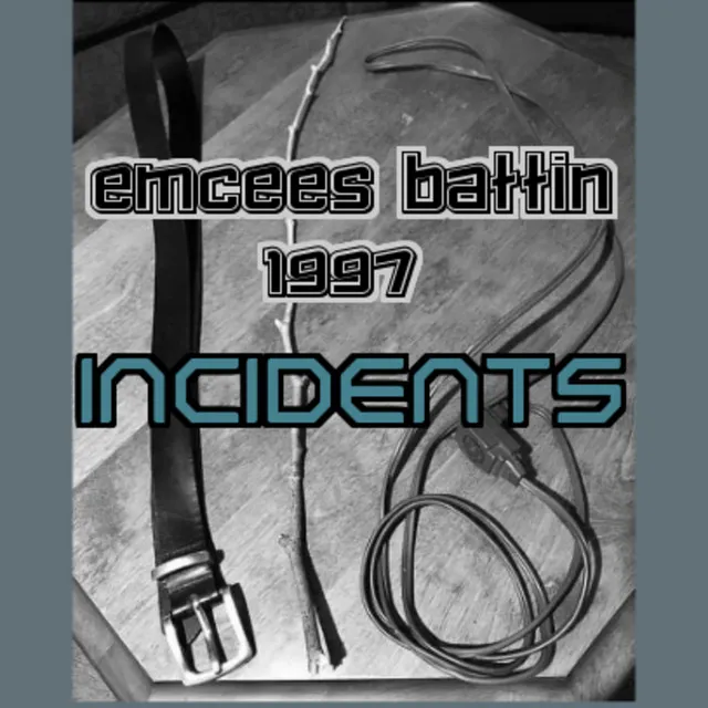 Emcees Battlin 1997