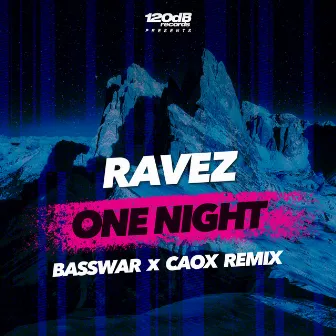 One Night (BassWar x CaoX Hardstyle Remix) by CaoX