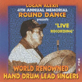 Hand Drum Lead Singers, Vol. 1 by Logan Alexis Singers