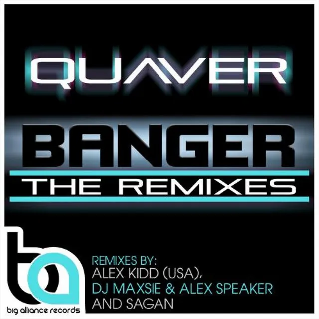 Banger - DJ Maxsie & Alex Speaker Remix