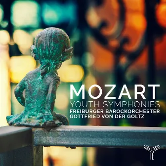 Mozart, Youth Symphonies by Gottfried Von Der Goltz