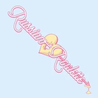 Russian Roulette - The 3rd Mini Album by Red Velvet