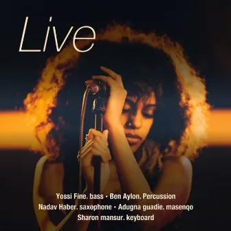 LIVE ALBUM by אושי מסלה