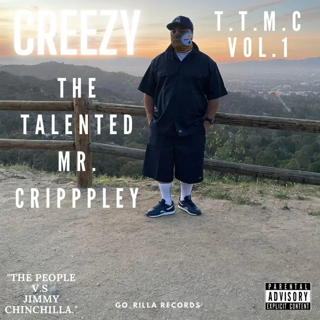 The Talented Mr Cripley