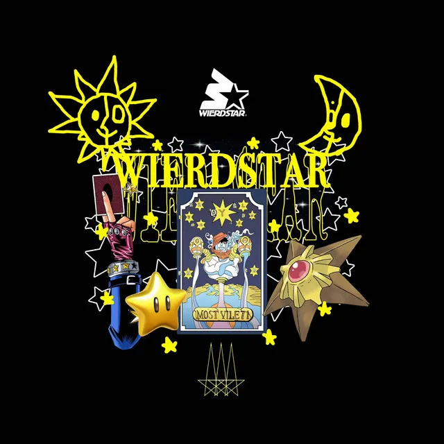 Wierdy Stardust