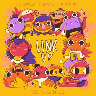 Link Up by DJ Daveed