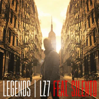 Legends (Radio Edit) by LZ7