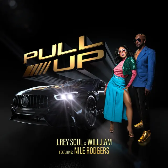 PULL UP (feat. Nile Rodgers)