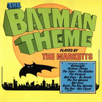 The Batman Theme Played By The Marketts by The Marketts