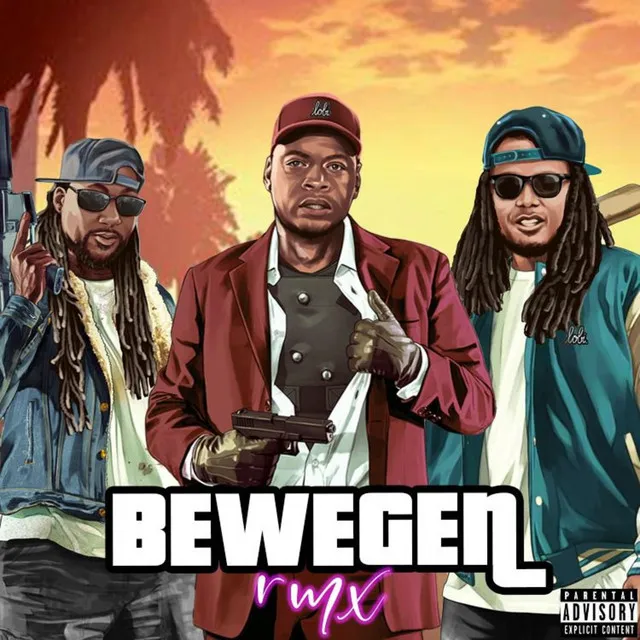 Bewegen - Remix