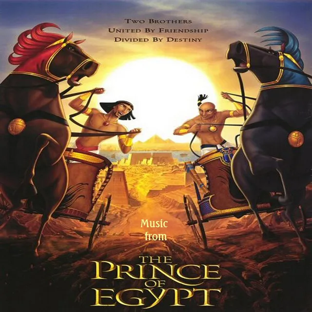 The Prince Of Egypt