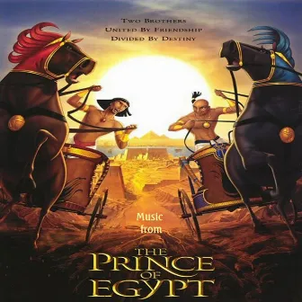 The Prince Of Egypt by Roy Hamilton Orchestra