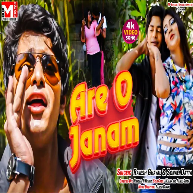 Are O Janam - Hindi