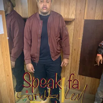 Speak Fa Another by Gorilla Keil