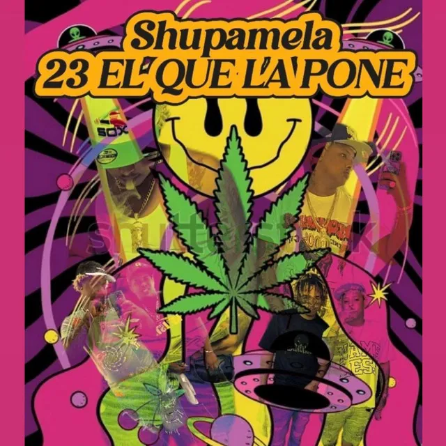 23 EL QUE LA PONE (SHUPAMELA NO Na)